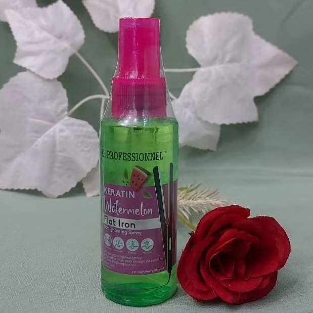 VIENNA XL Professionnel Keratin Straightening Spray 100ml