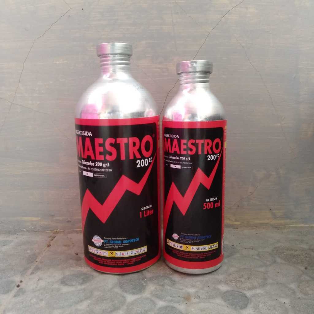 Insektisida Maestro 200EC - Obat Lalat Buah