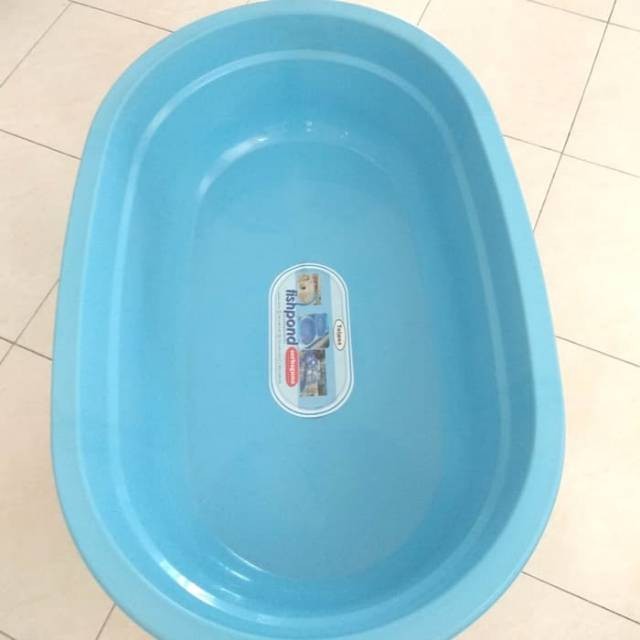 (KURIR INSTANT) Bak Kolam Ikan Besar Fishpond Fishpound Taiwan XL