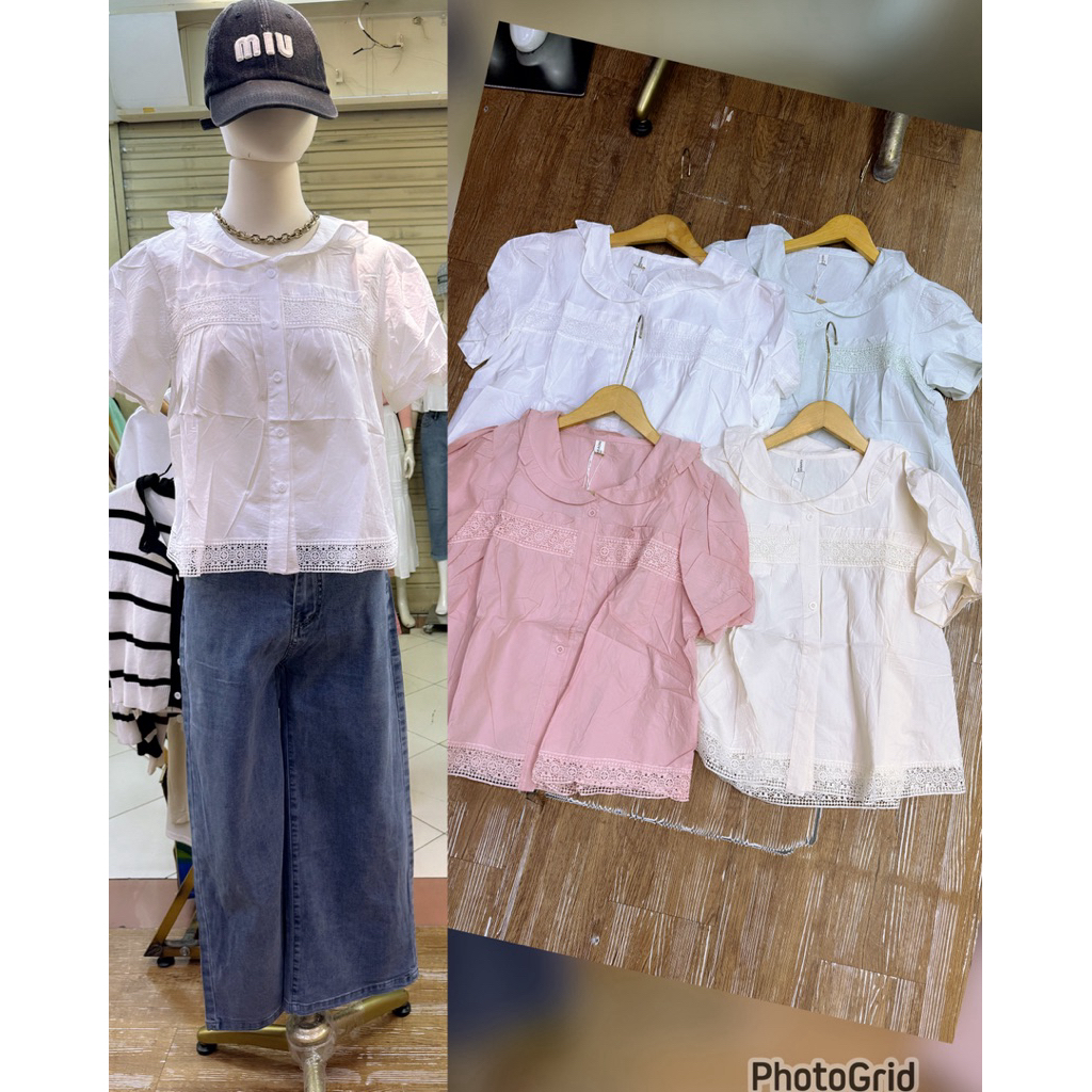 Blouse ZR katbol bkk 2188