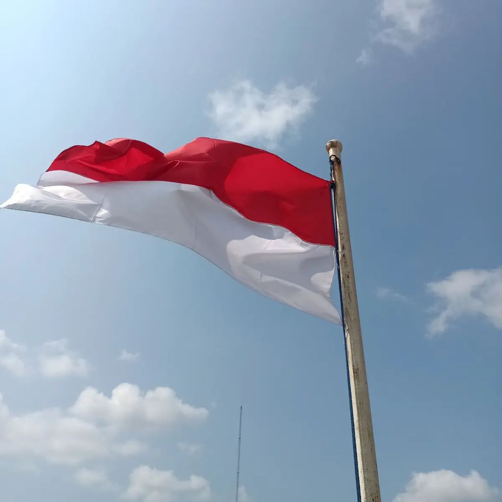 Bendera JUMBO BESAR Merah Putih/Bendera Ukuran Besar