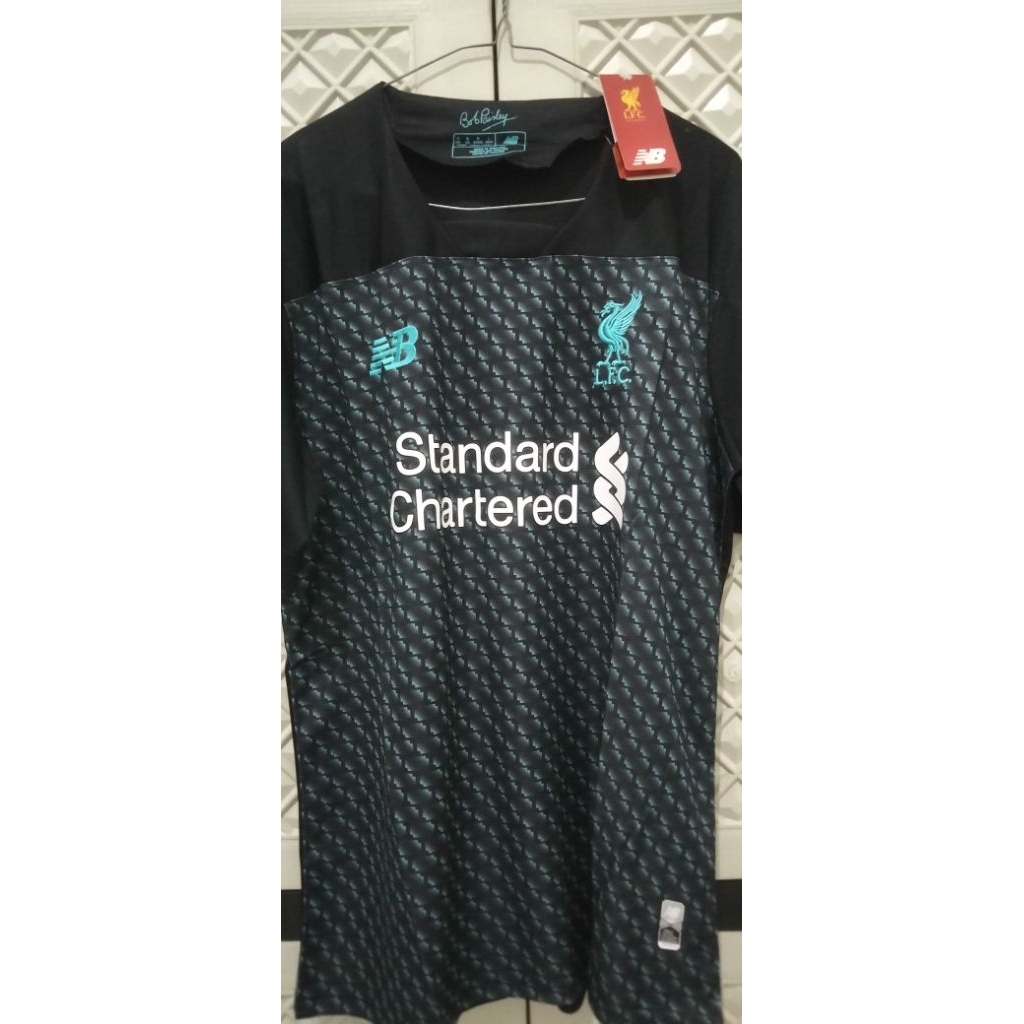 jersey liverpool home, away dan 3rd 2019/2020