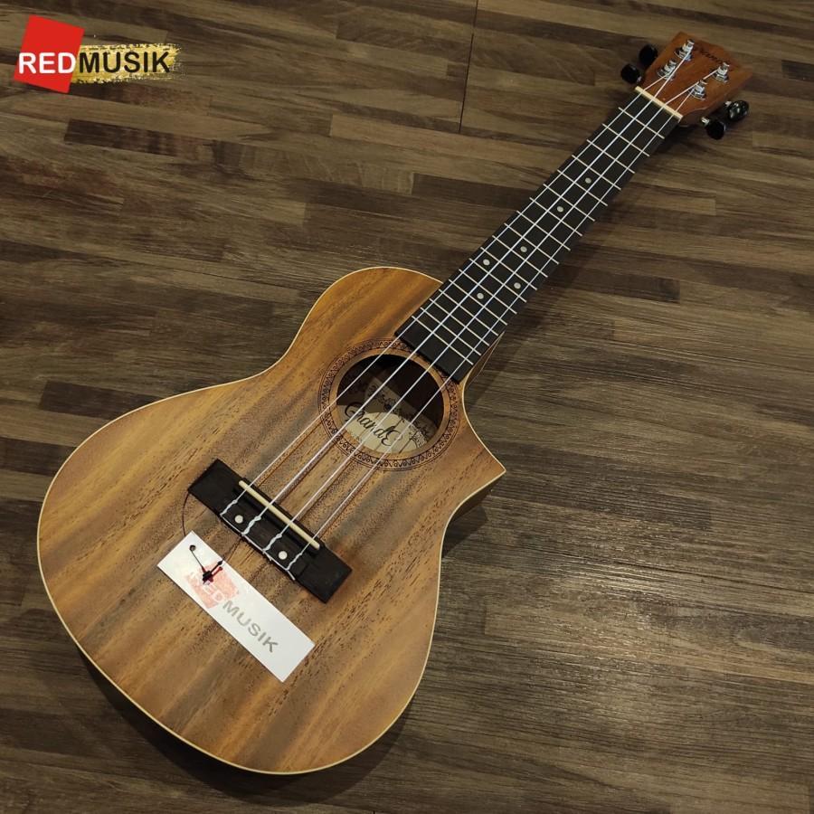 Ukulele Grande UK-23 KNS UK 23KNS UK23 KNS Concerto
