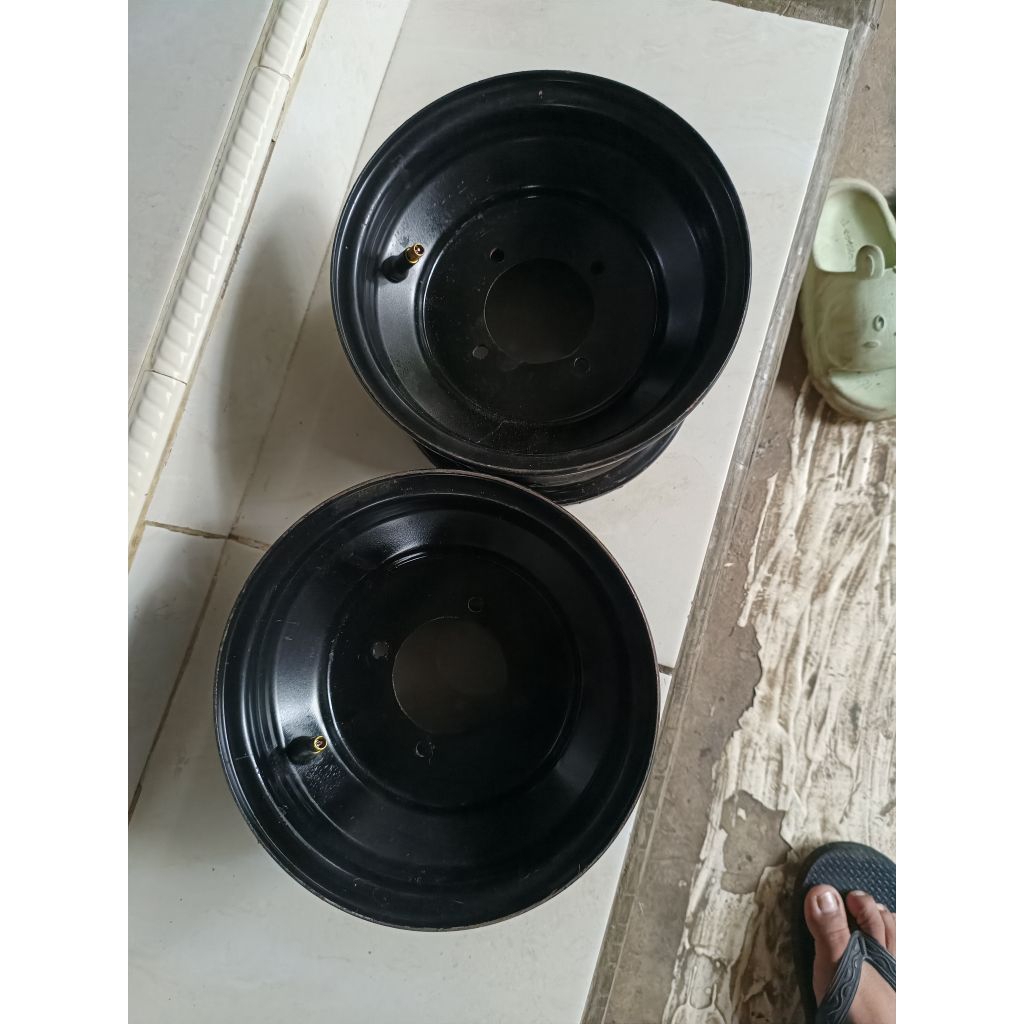 velg monkey mini bike ring 8 tapak lebar