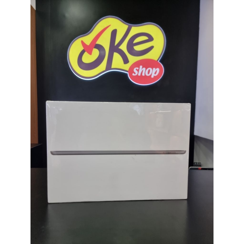 Apple Ipad 9 Cellular 256GB - Garansi Resmi Indonesia
