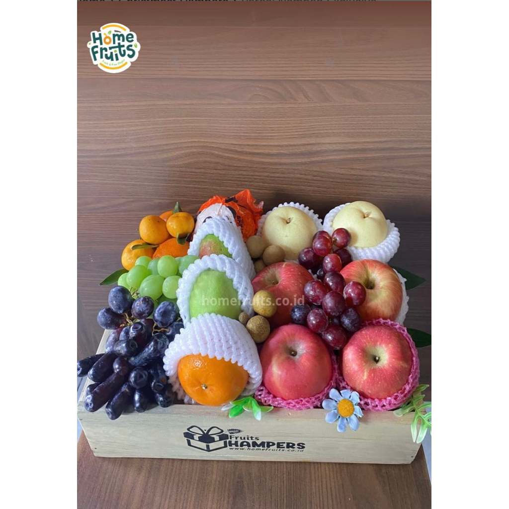 

Hampers Nampan Exsclusive