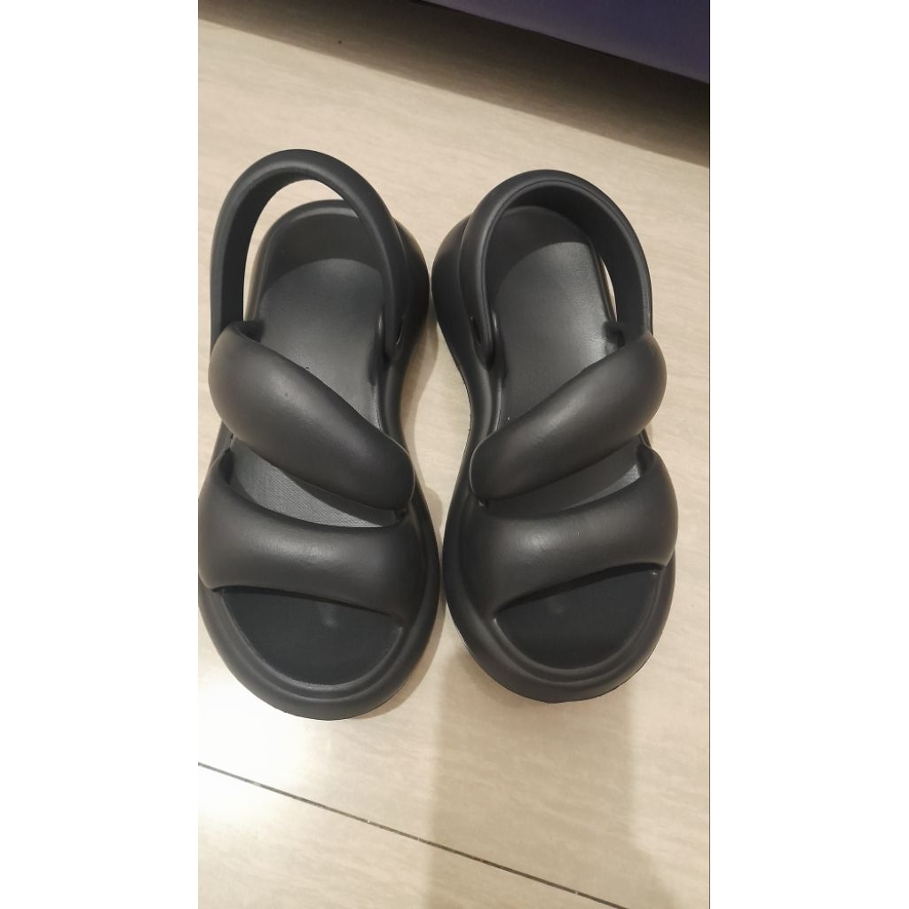 sandal limitless cewek size 37 new