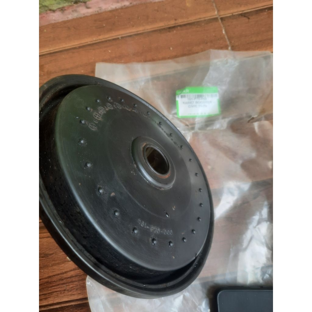 Karet Boster rem honda civic 1976