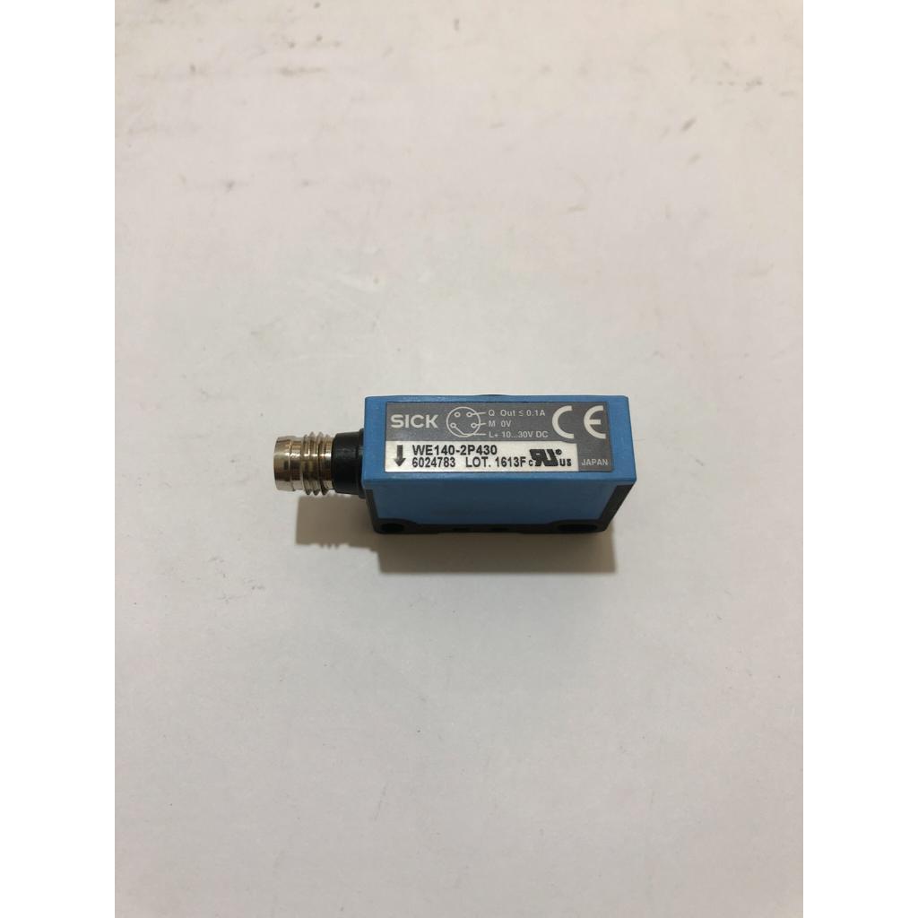 SENSOR SICK WS/WE140-2P430