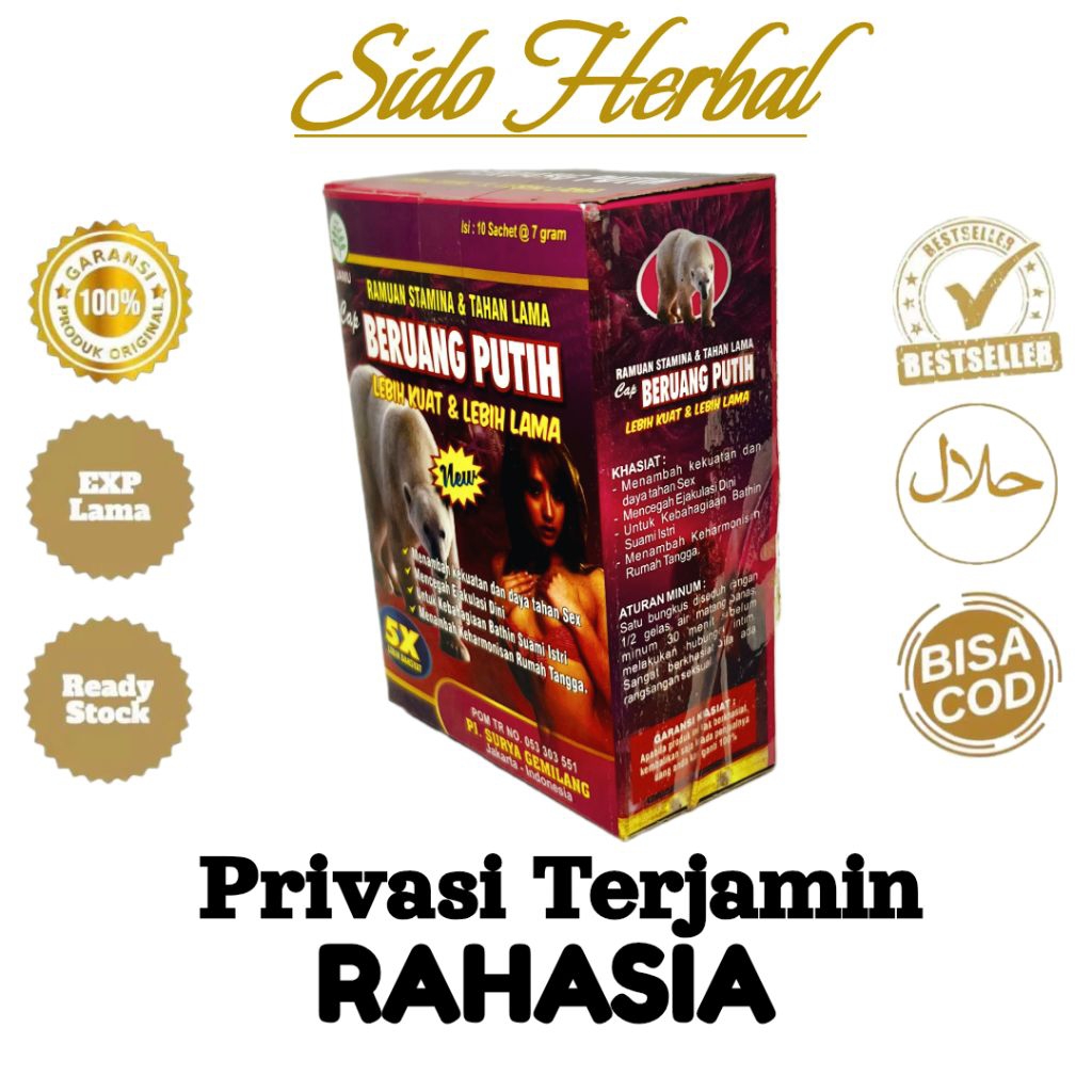 

jamu bp herbal siap seduh