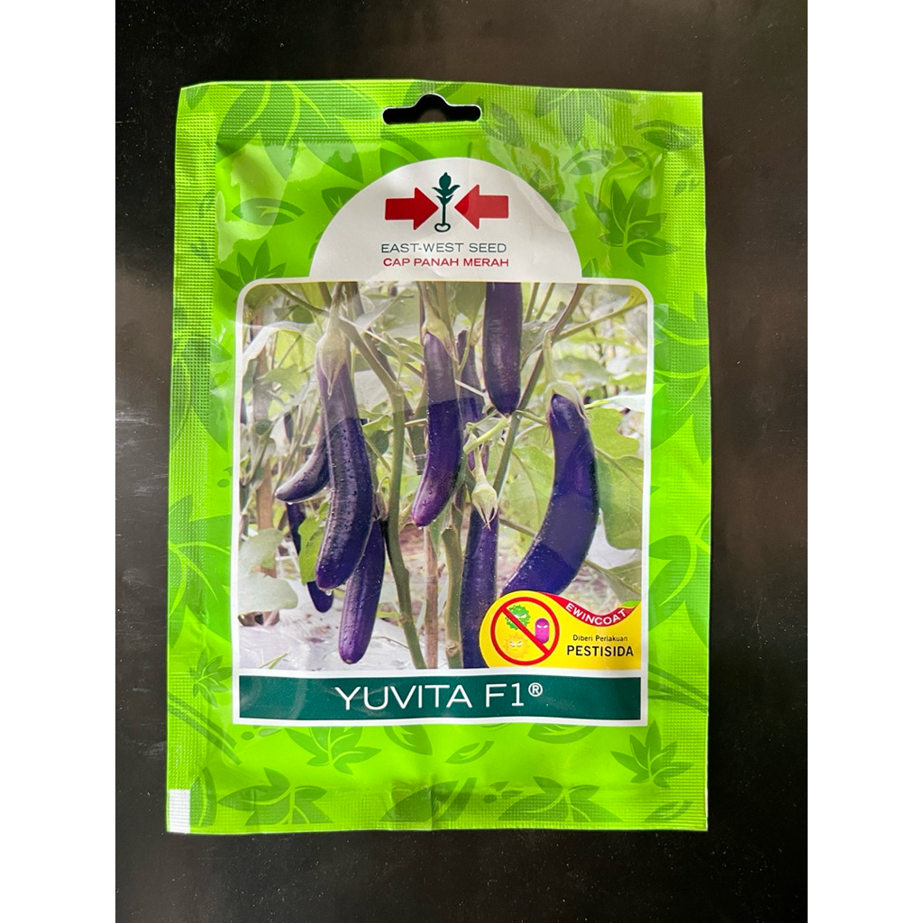 Benih Terong Yuvita F1 400 butir
