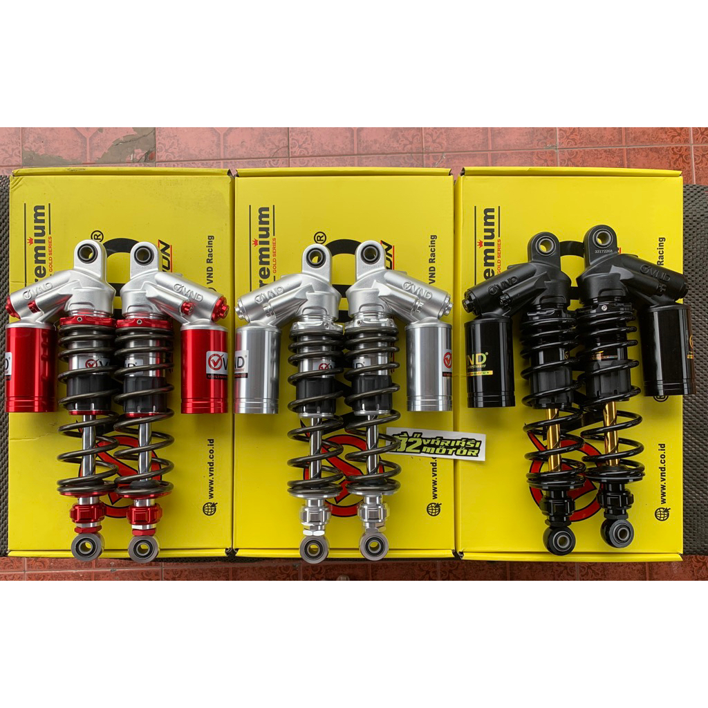 SHOCK VND AK111 B1 280mm 320mm