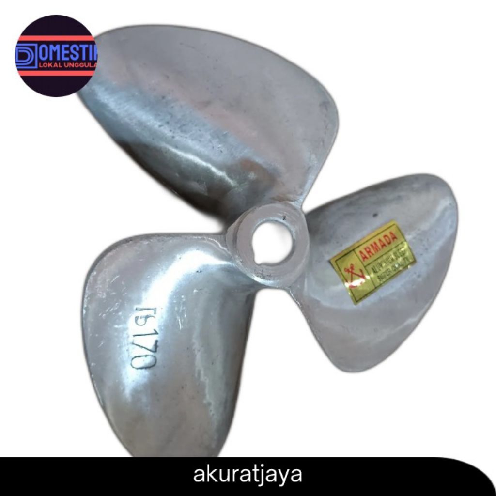 Baling Baling Kapal TS 230