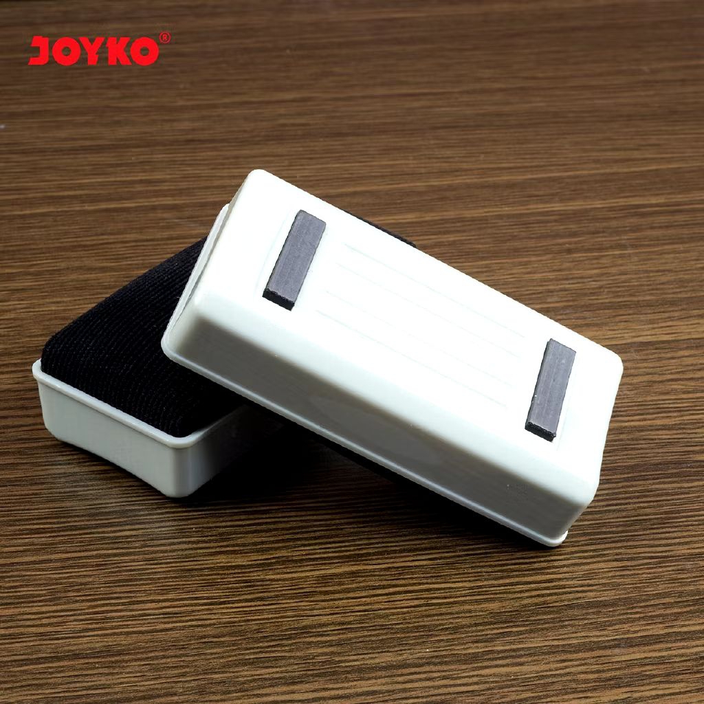 

Joyko WE-1 | Whiteboard Eraser | Penghapus Papan Tulis Magnet