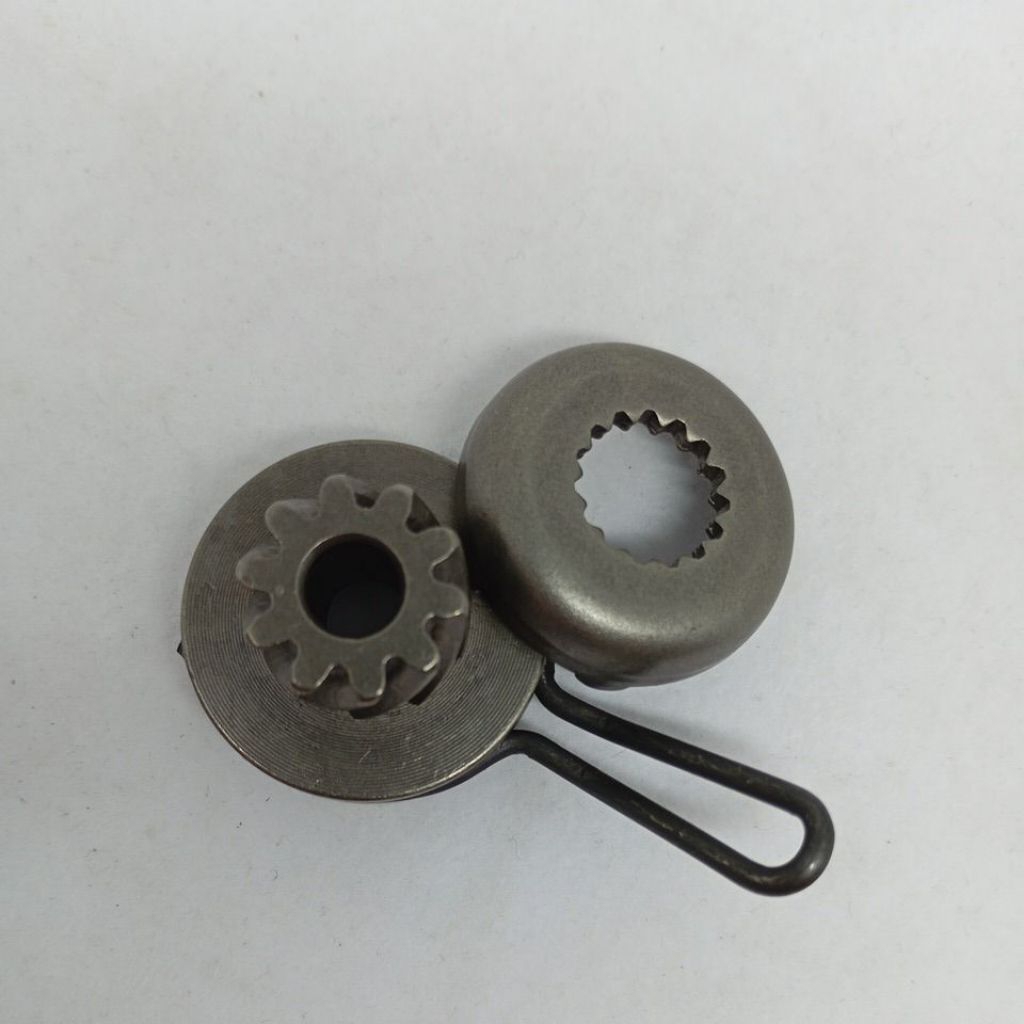 Pinion kick stater motor Yamaha Mio m3 Mio soul Fino Pinion Engkol Mio Taegen