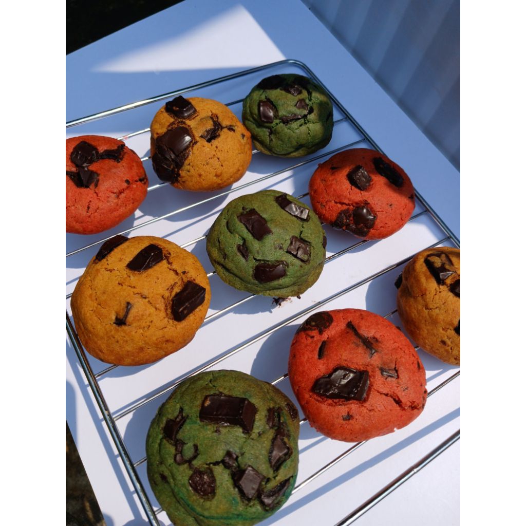 

Soft Cookies by Nyonya_mil