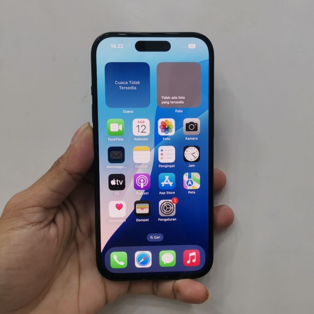APPLE IPHONE 15 256GB APPLE IPHONE15 256GB IBOX INDONESIA