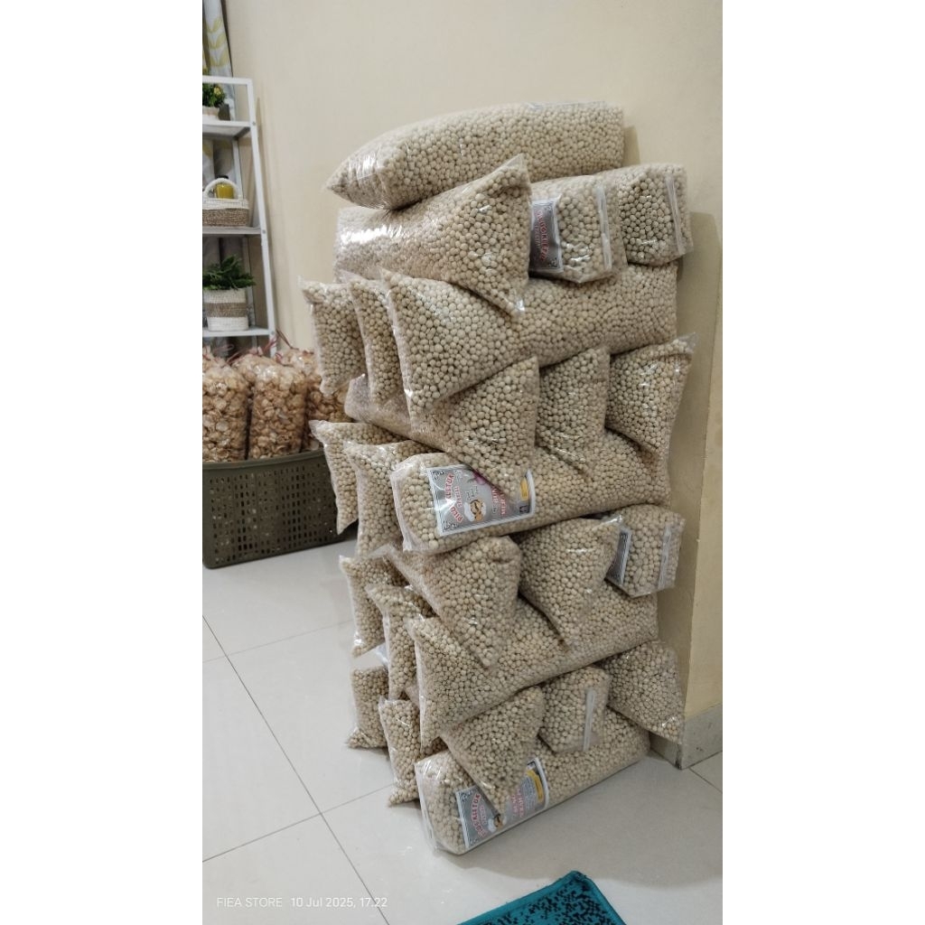 

PILUS KLETUK Khas TEGAL 1 BAL (2 KILOGRAM) BUTIRAN KECIL