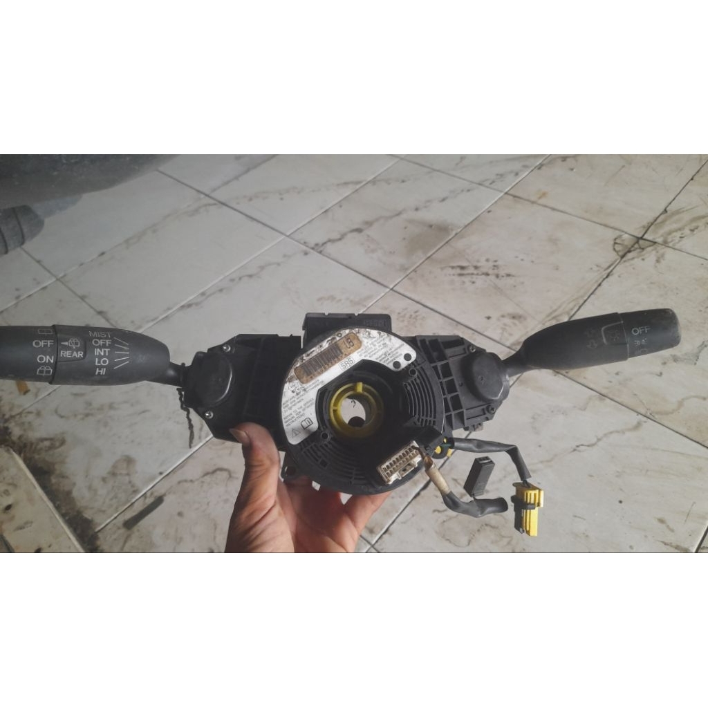Jual Saklar Kombinasi Lampu Sein Wiper  CRV GEN 3 2007 - 2012