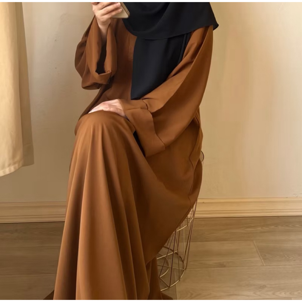 PL Abaya Turki Taal Hijab