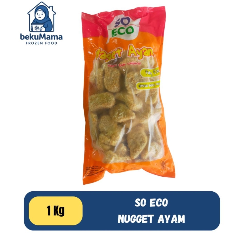 

So Eco Nugget Ayam 1kg