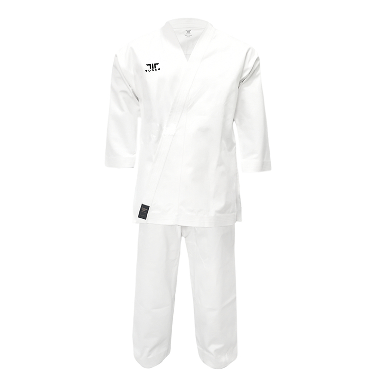 Tusah Deluxe Karate Kata Uniform 14oz Dogi Karate Seragam Beladiri Kata Karate