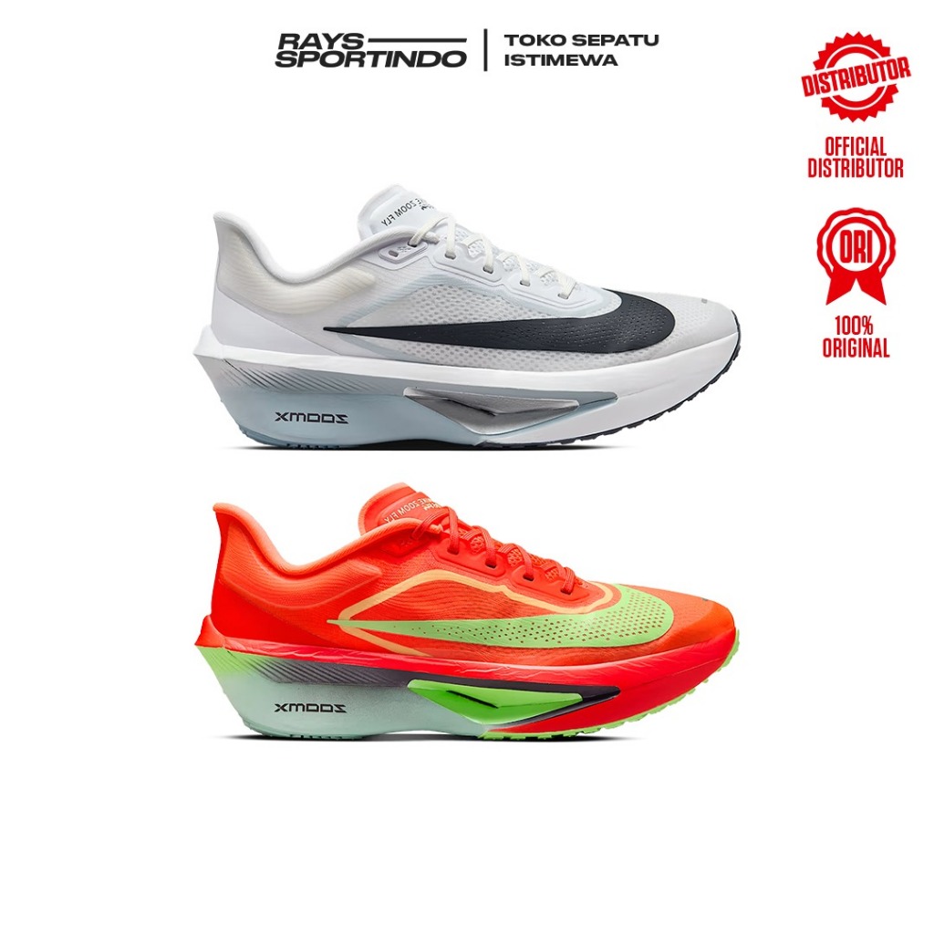 SEPATU RUNNING NIKE ZOOM FLY 6 MEN