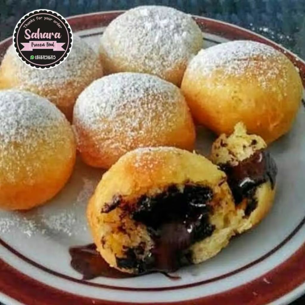 

Roti goreng /donat kentang empuk/frozen food(Homemade tanpa pengawet)