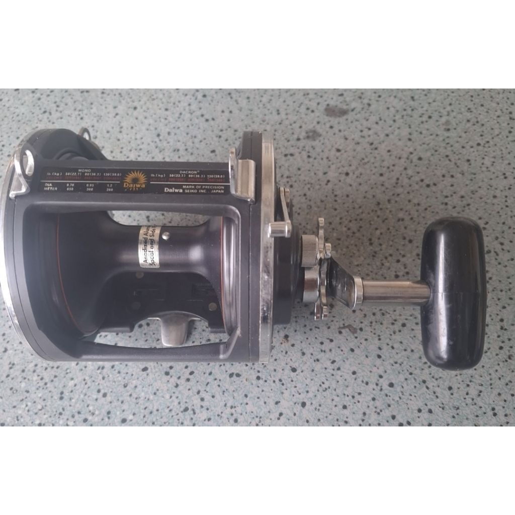 reel troling DAIWA SEA LINE 900H