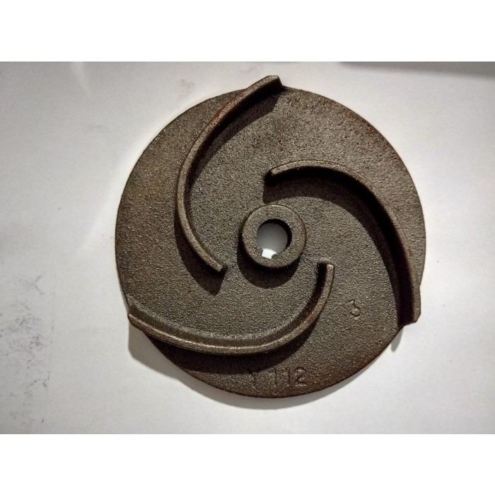 MAXPUMP IMPELLER POMPA CELUP AIR KOTOR / SPERPART KIPAS POMPA 2INCH