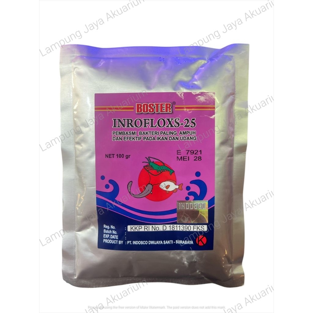 Boster Inroflox-25 100gr