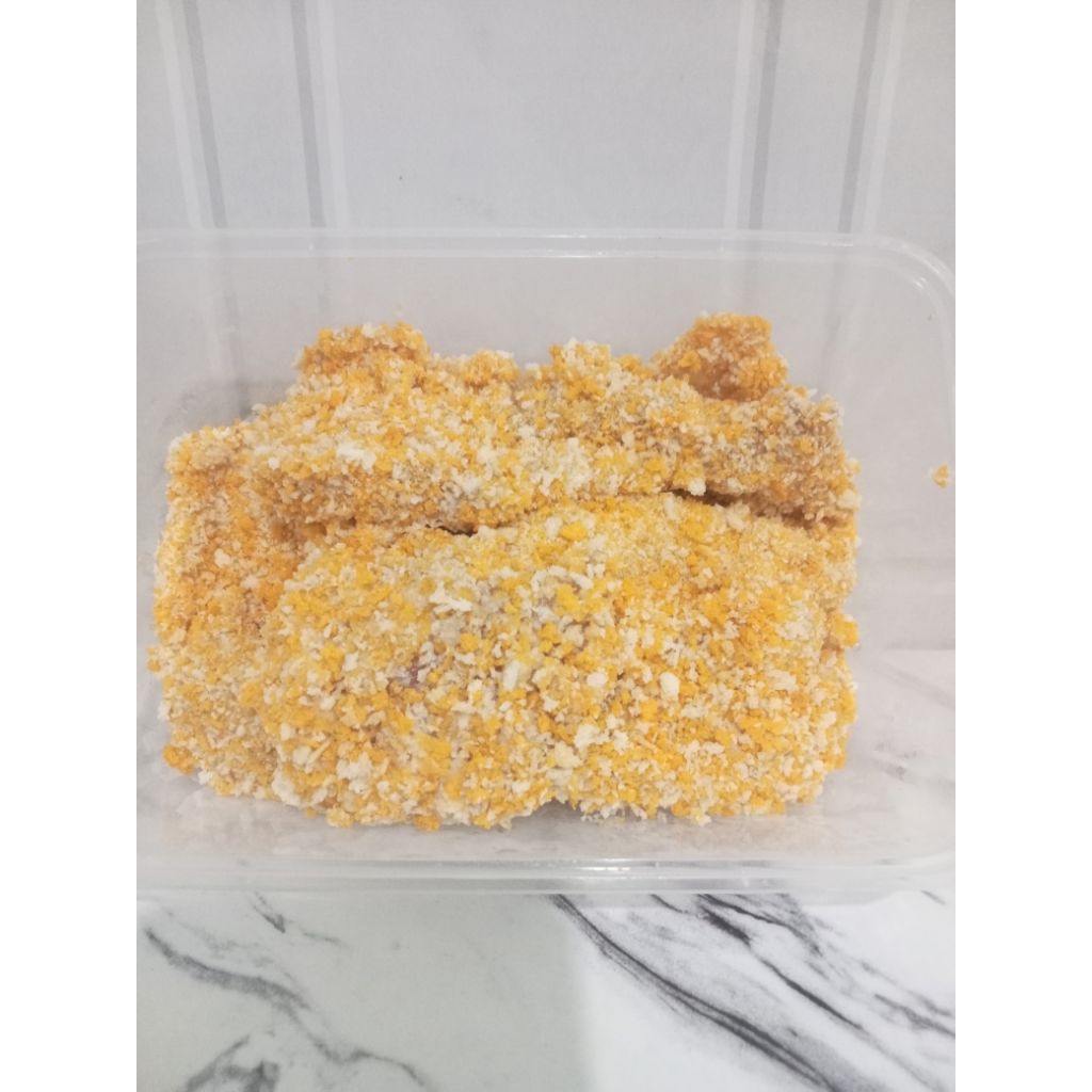 

Cicken Katsu Homemade