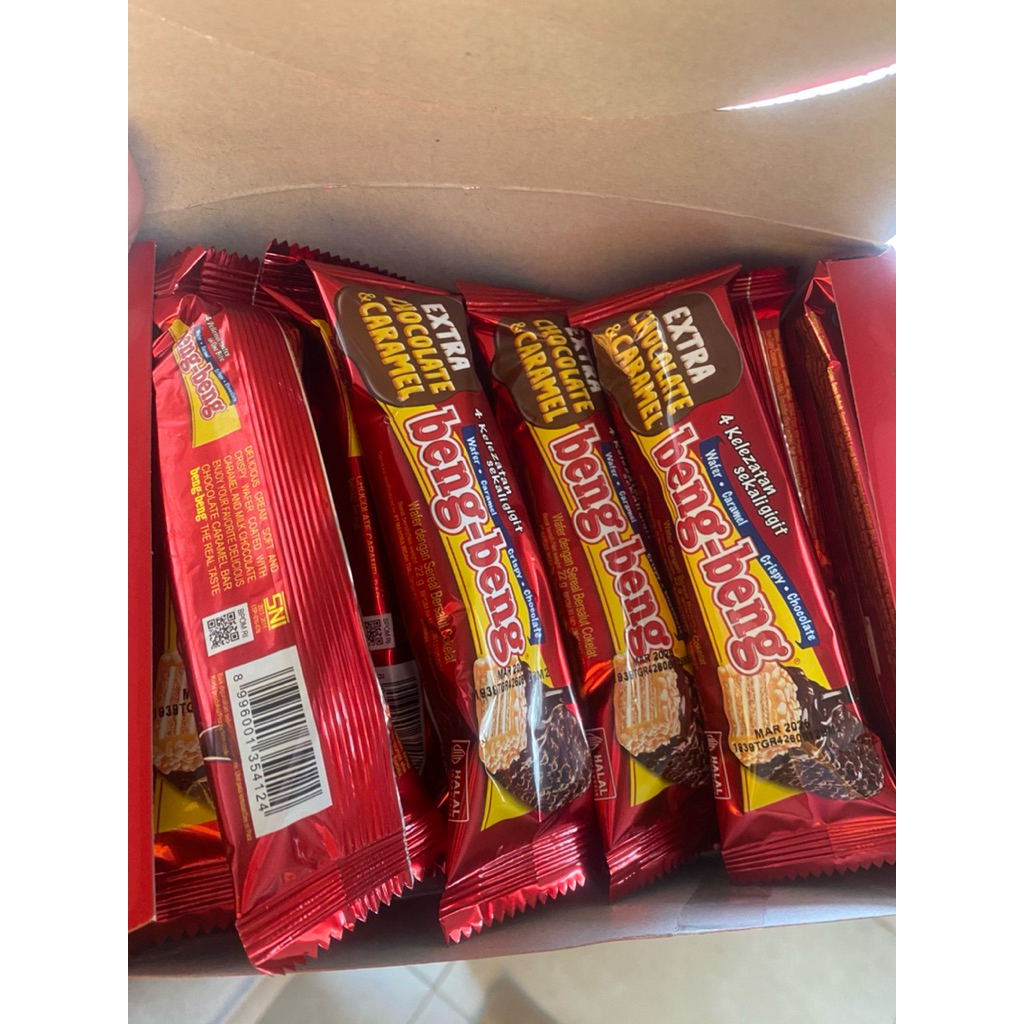

Termurah wafer beng beng 22gx17