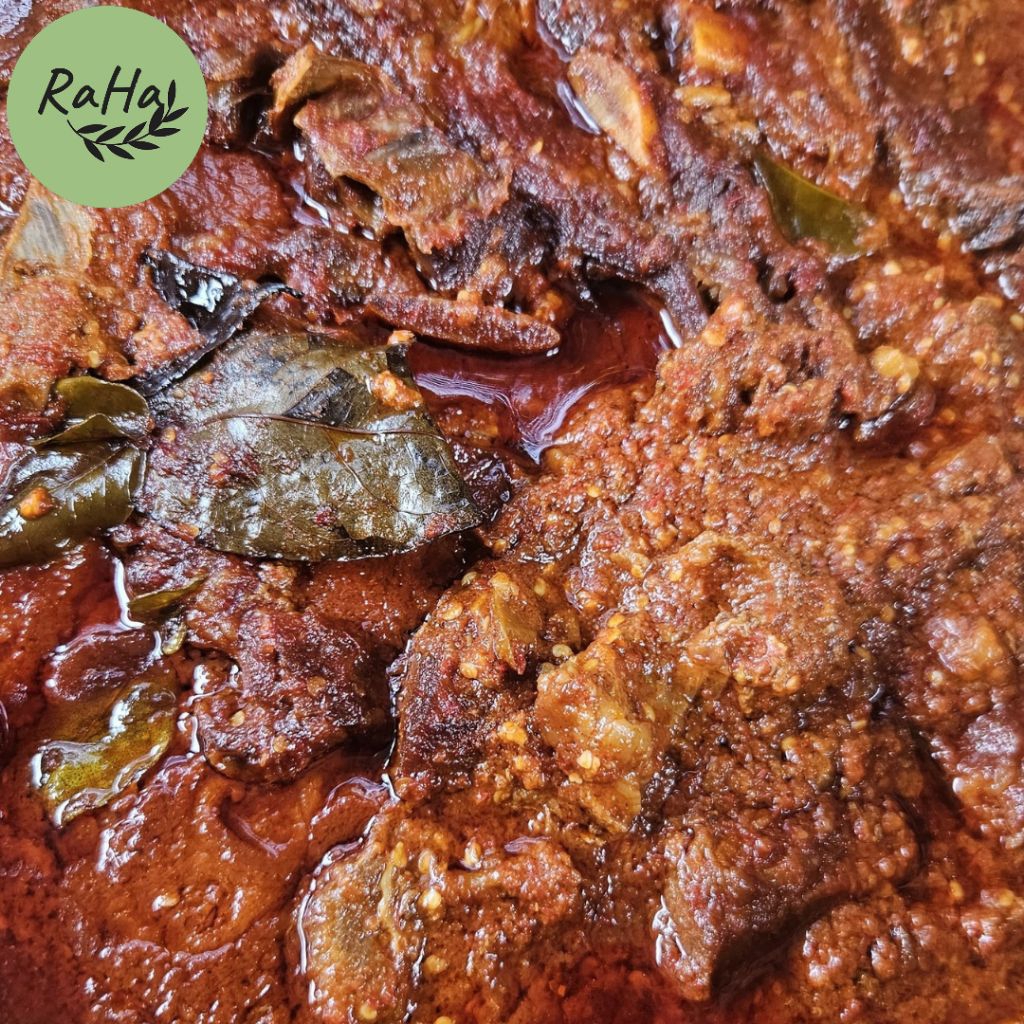 

Iga Sapi Mercon by Rarumi Organik - Grassfed