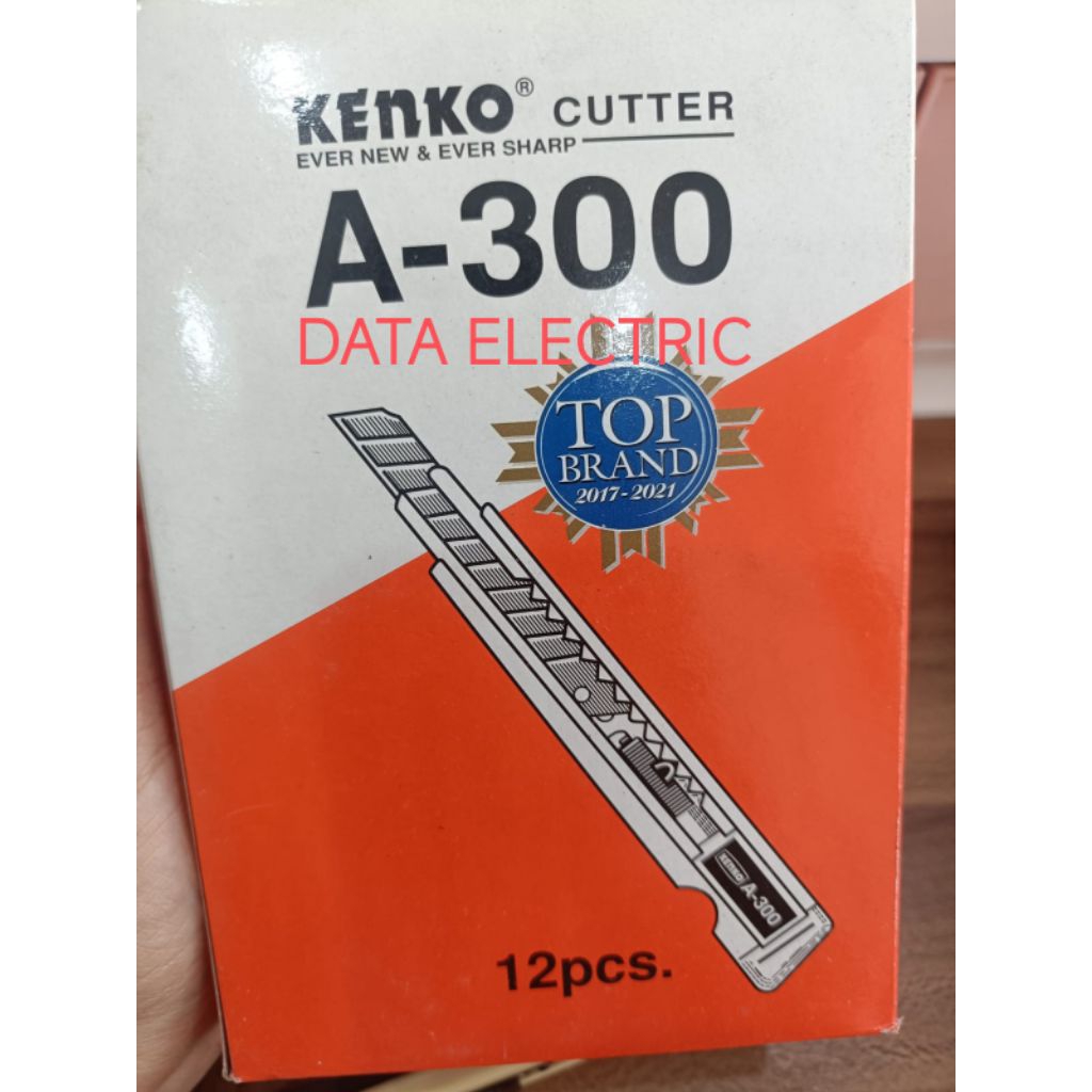 

Kenko Cutter A-300 Pemotong Kertas