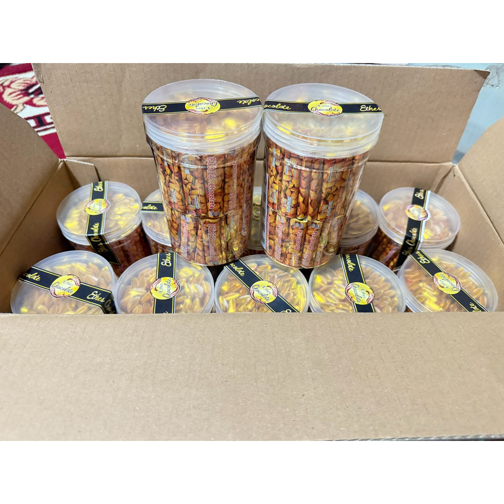 

PAKET 1DUS 10TOPLES COKLAT JUMBO @96