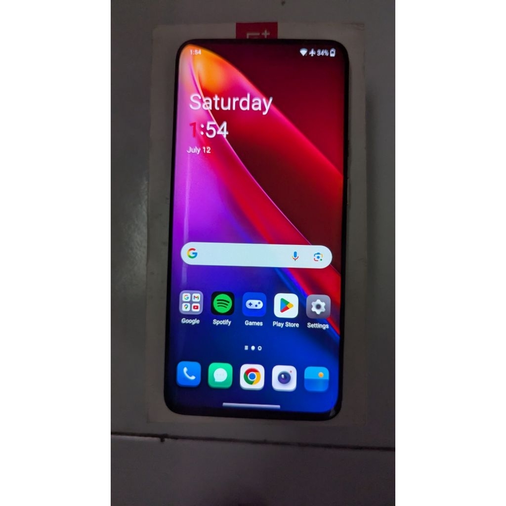 Oneplus 7 pro 8+/256