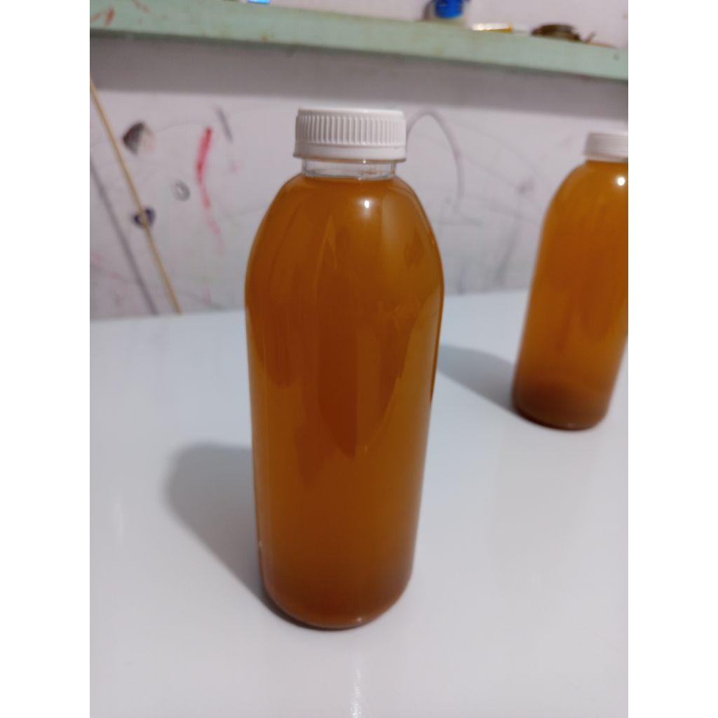 

Cuka Apel Alami 100% Murni | Fermentasi 6 Bulan | Higienis & Tanpa Bahan Kimia | Banyak Manfaat