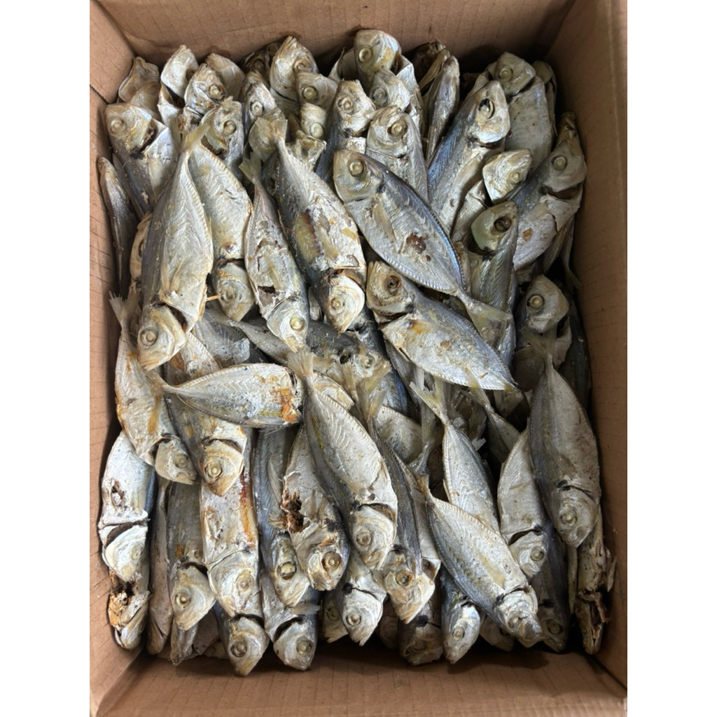 

IKAN ASIN SELAR REBUS 1000GR