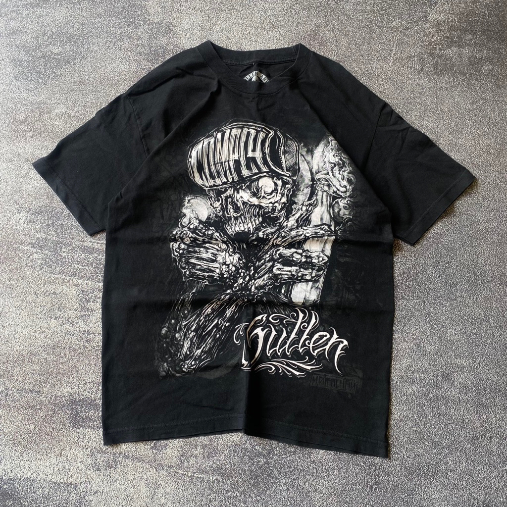 TSHIRT SULLEN ART COLLECTIVE BLACK