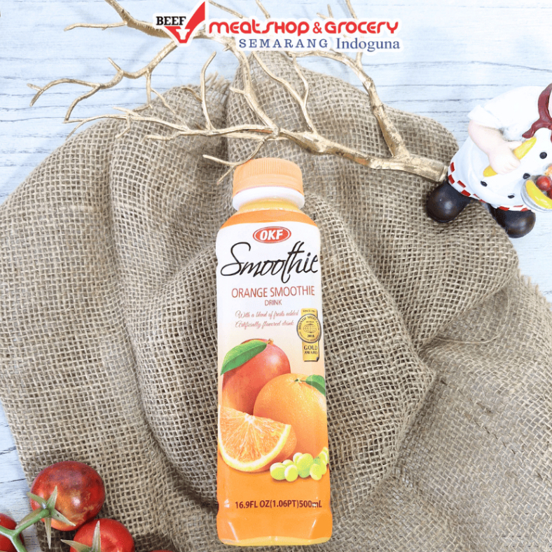 

OKF SMOOTHIE ORANGE 500ML
