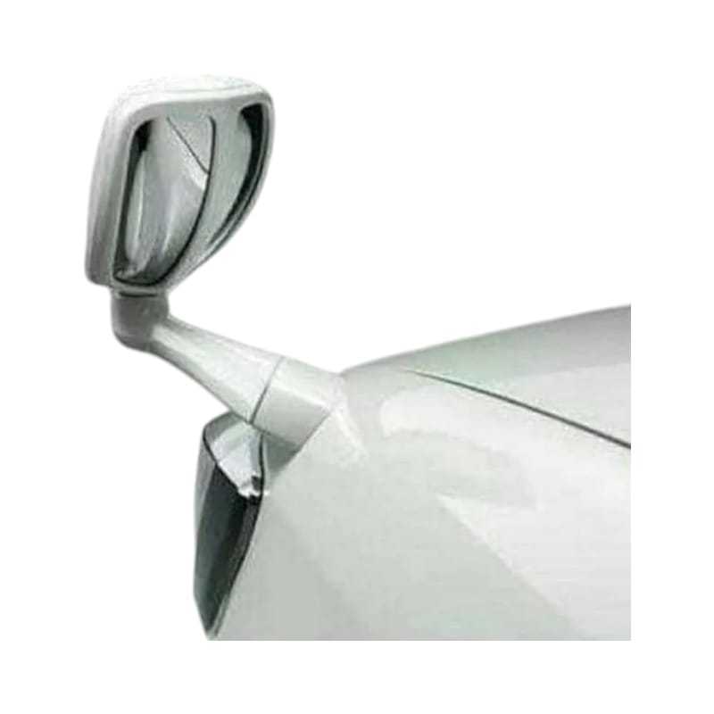 Spion Tanduk Kap Mesin Toyota Fortuner