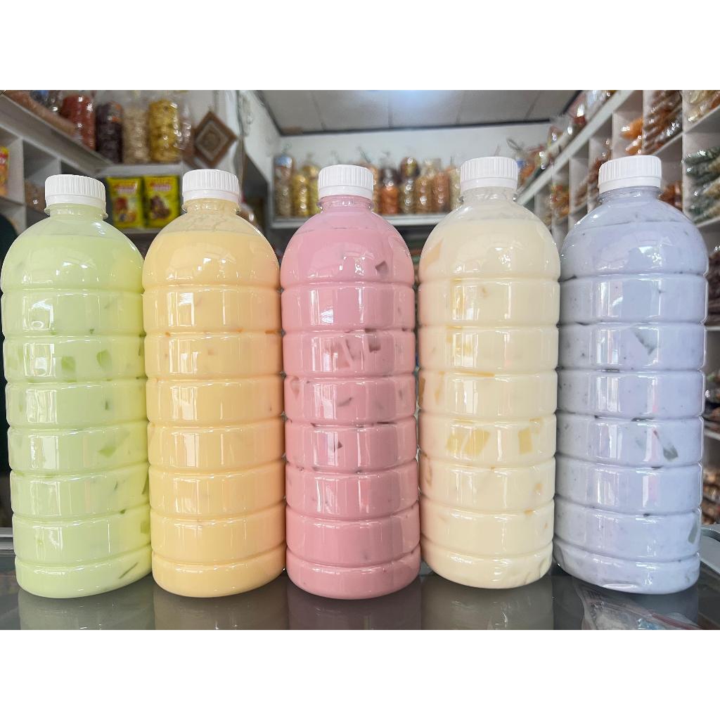 

Yoghurt Nata de Coco l JBP_Fresh