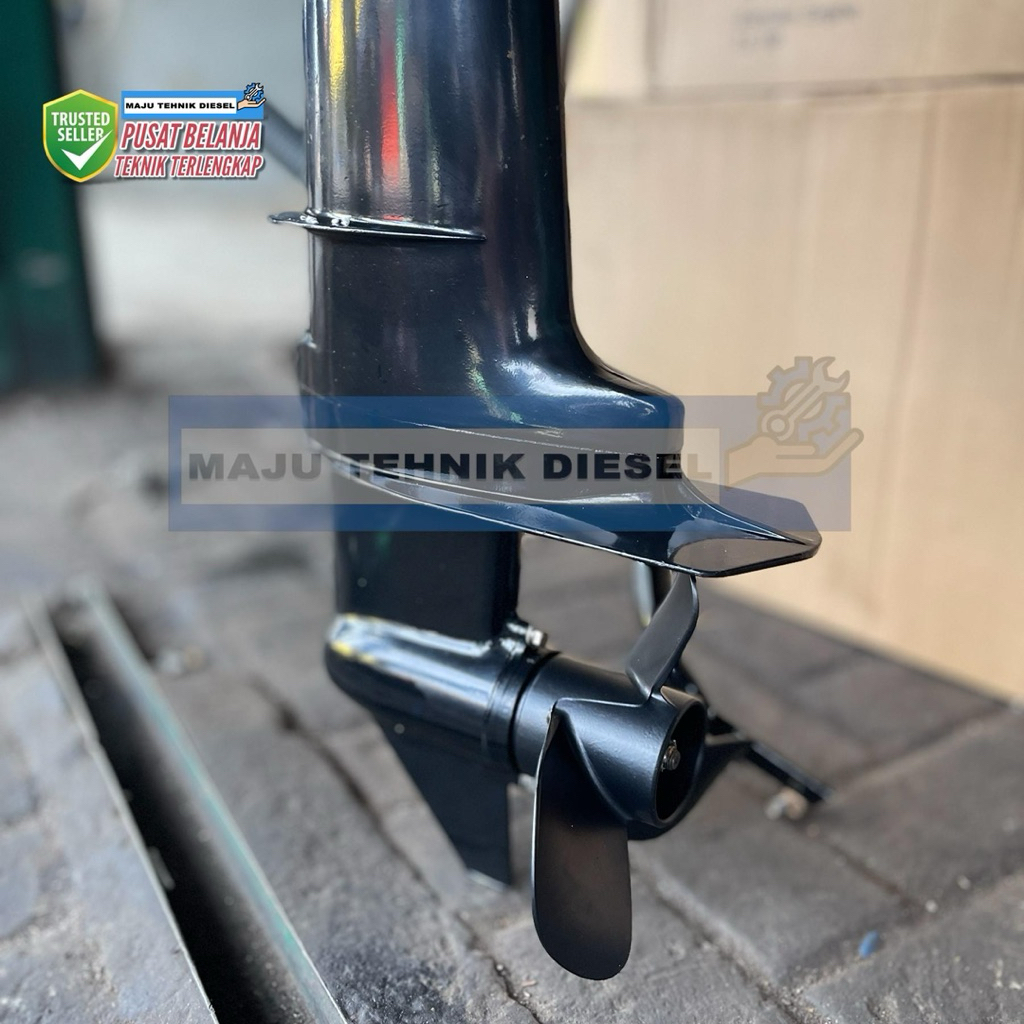 Gearbox Assy Mesin Perahu Tempel Matsumoto MOB 880 GR Maju Mundurn