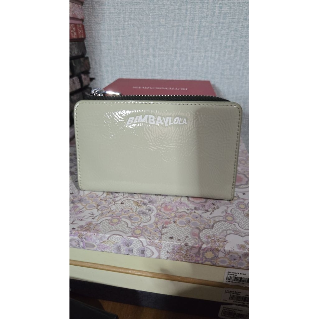 Dompet bifold Bimba Y Lola