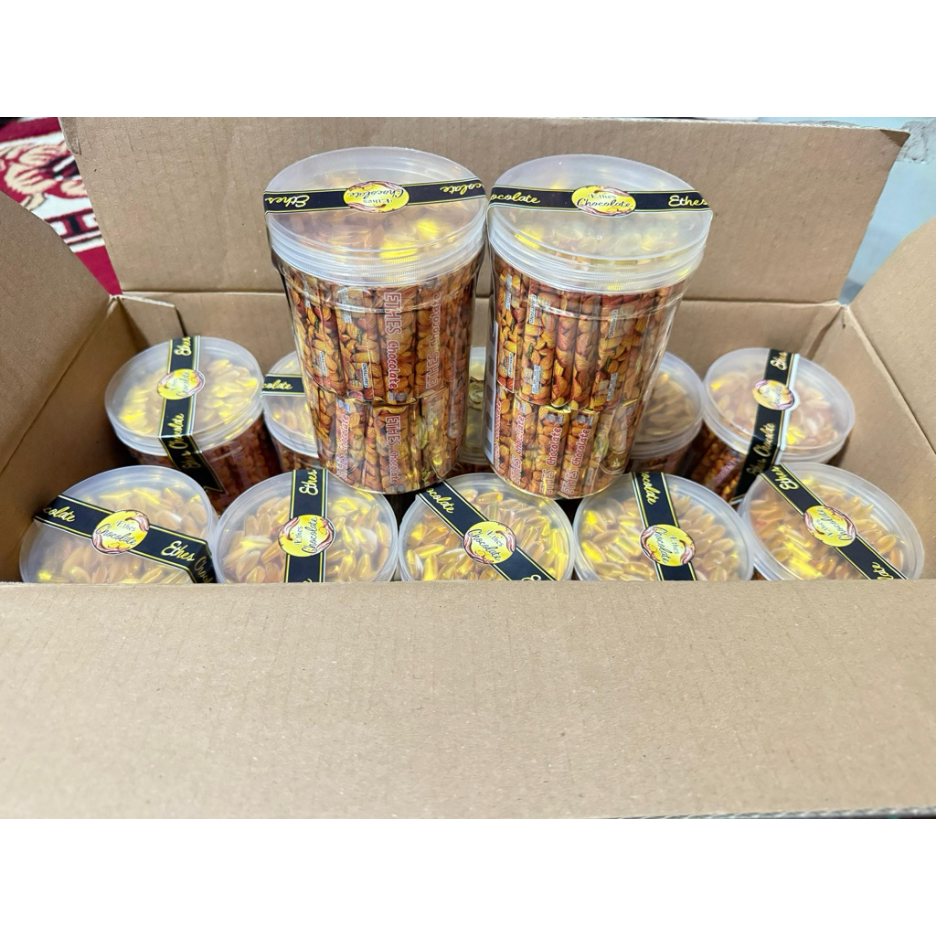 

PAKET 1 DUS COKLAT JUMBO ISI 10 x 96pcs