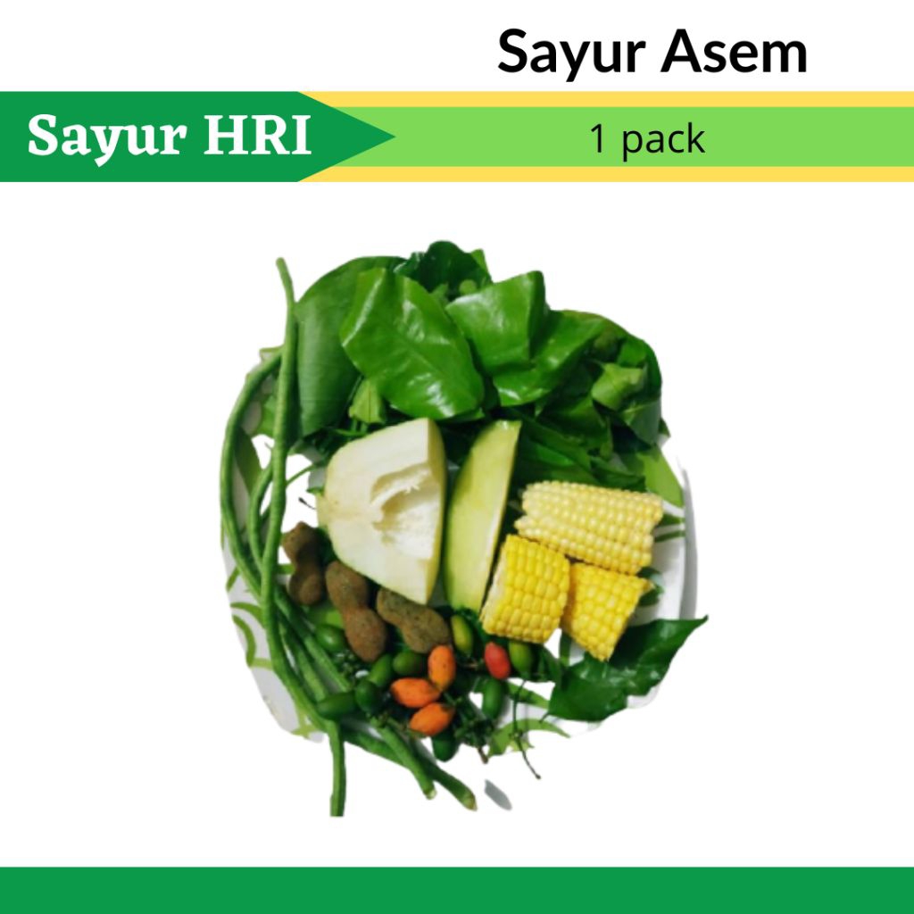 

Paket Sayur Asem | Sayur Bogor