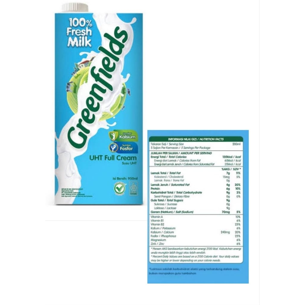 

susu greenfields