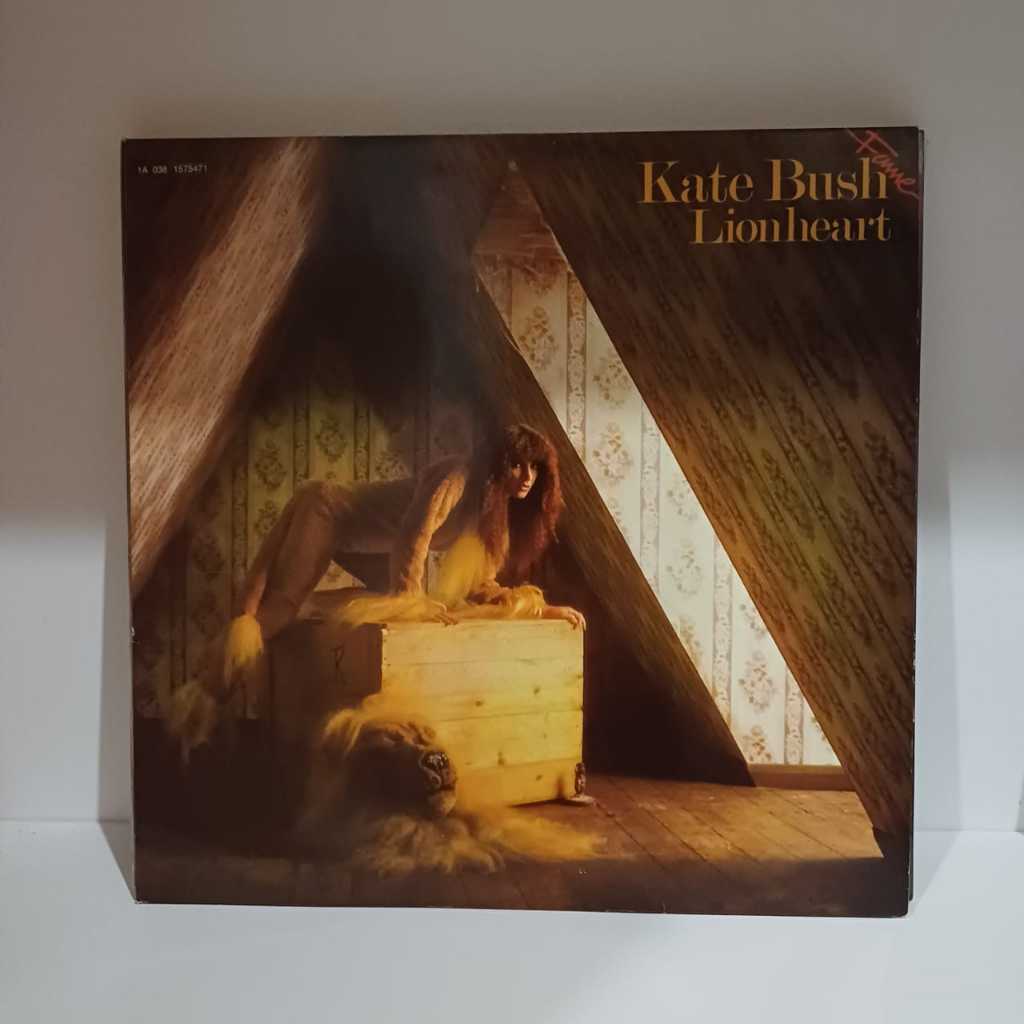 Vinyl LP Kate Bush - Lionheart