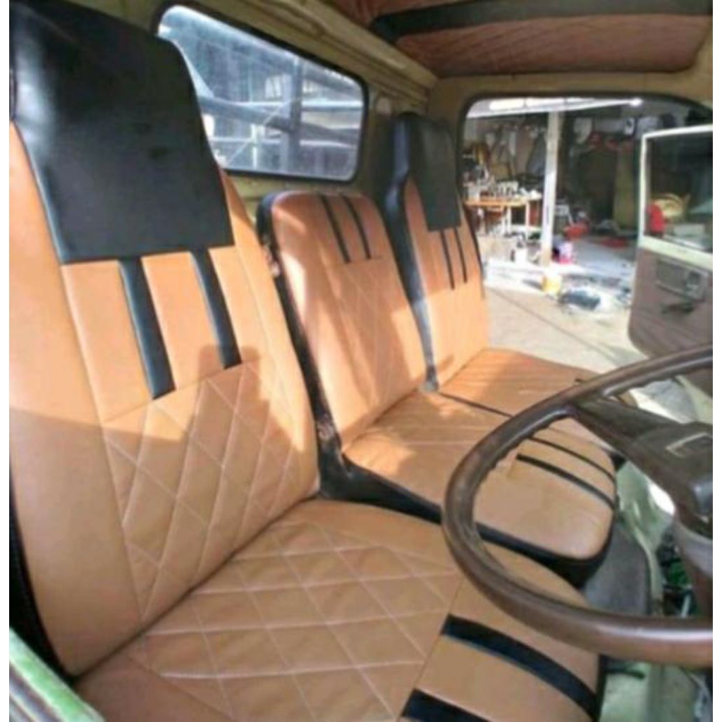 Sarung Jok Cover Jok Mobil Truk Umplung (COD)